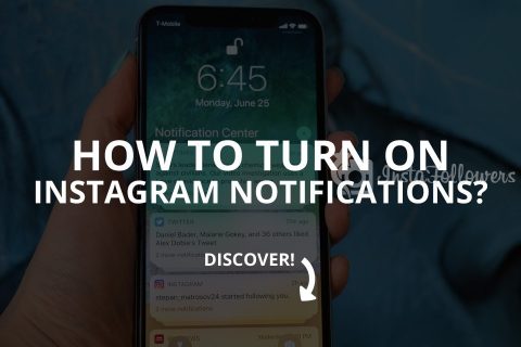 How to Turn on Instagram Notifications in 2025? Step-by-Step Guide