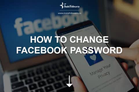 How to Change Facebook Password 2025