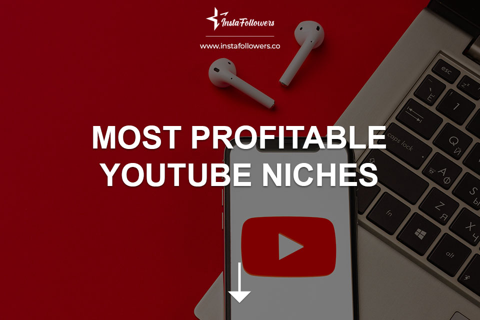 Most Profitable YouTube Niches (2025)