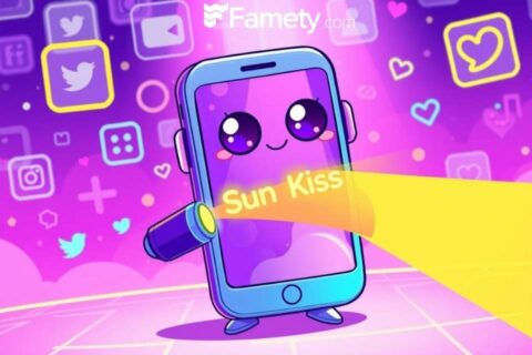 100+ Sun Kiss Captions for Instagram You’d Love