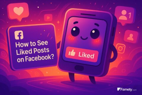 How to See Liked Posts on Facebook?