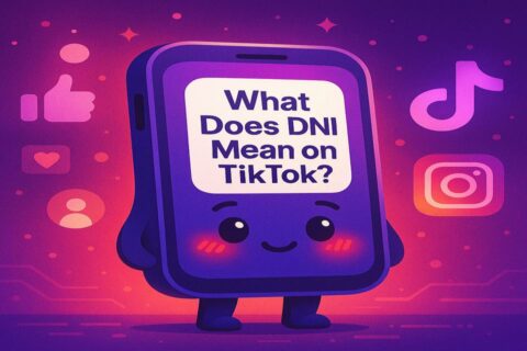What Does DNI Mean on TikTok?