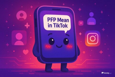 What Does “PFP” Mean in TikTok?