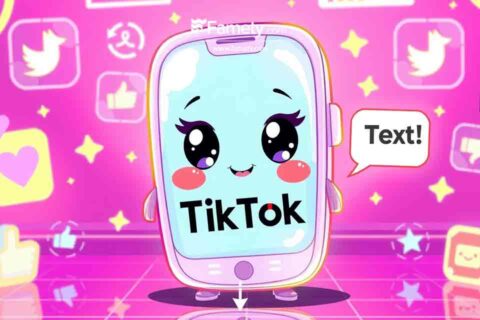 How to Add Text on TikTok