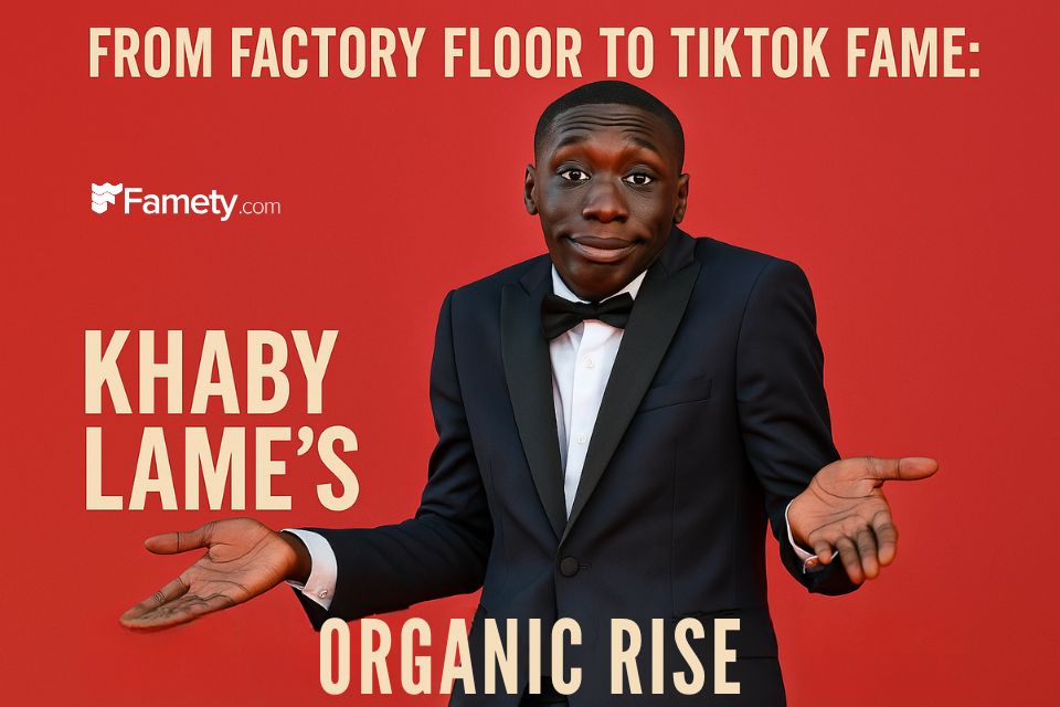 Khaby Lame Succes Stories