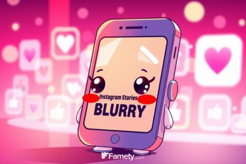 Why Are My Instagram Stories Blurry? (And How to Fix It Fast)