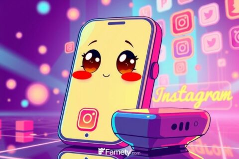 How to Share Instagram Profile