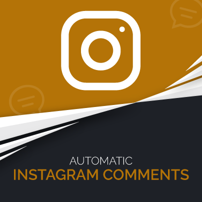 Automatic Instagram Comments with Instant Delivery