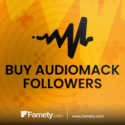 Audiomack Followers with Instant Delivery
