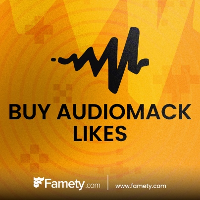 Buy Audiomack Likes with Instant Delivery