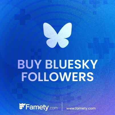 BlueSky Followers with Instant Delivery