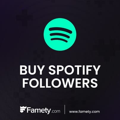 Spotify Followers with Instant Delivery