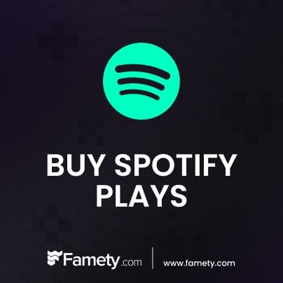 Spotify Plays with Instant Delivery