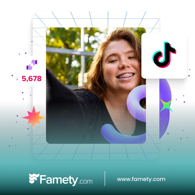 TikTok Comment Likes from Famety