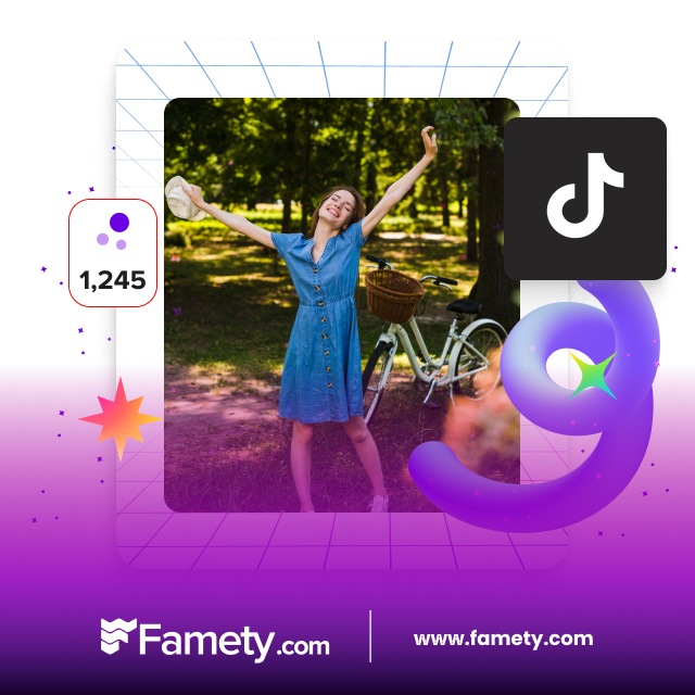 TikTok Shares with Instant Delivery