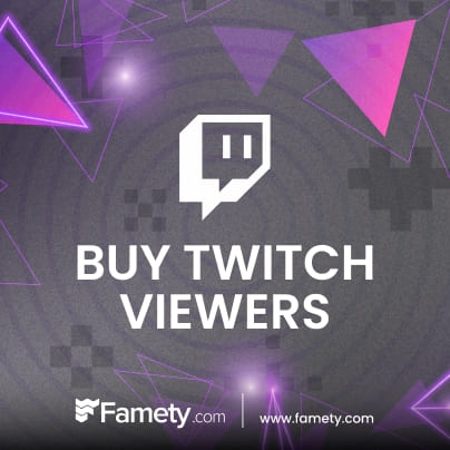 Twitch Viewers with Instant Delivery