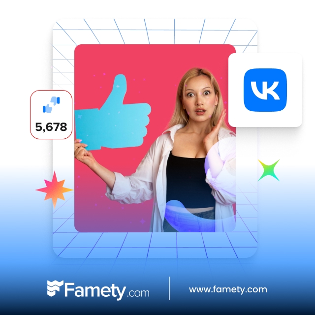 VK Likes with Instant Delivery