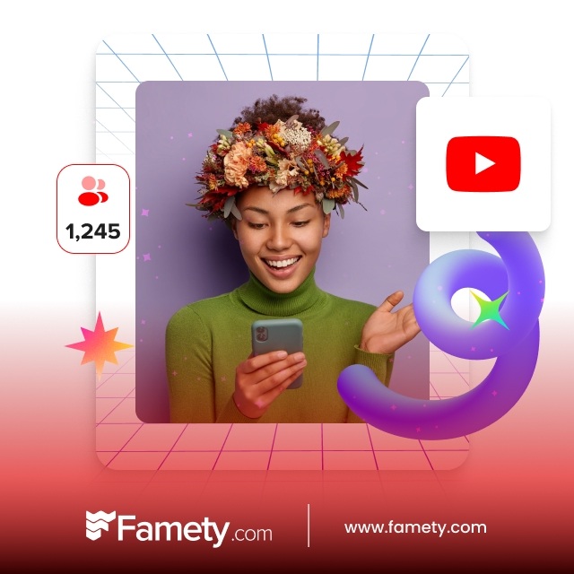 Buy YouTube Subscribers with Instant Delivery