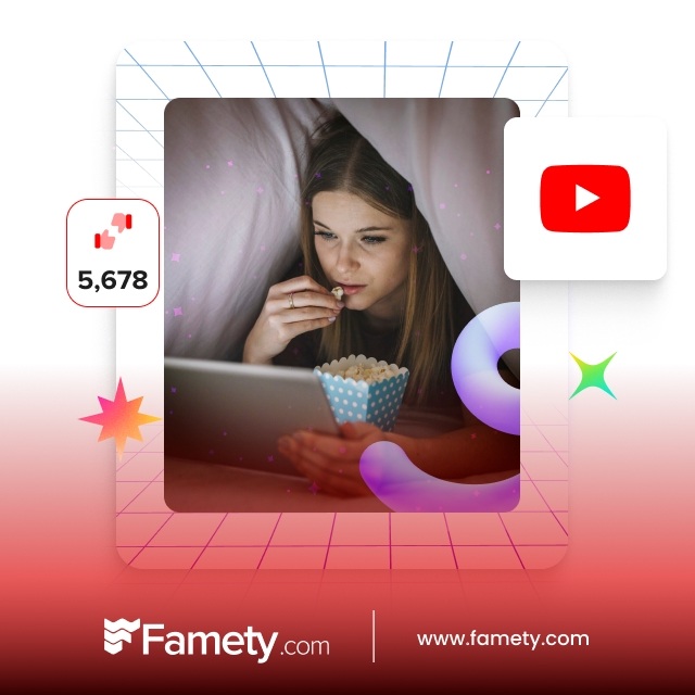 Buy YouTube Watch Hours with Instant Delivery