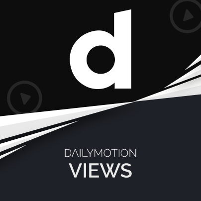 Dailymotion Views from Famety
