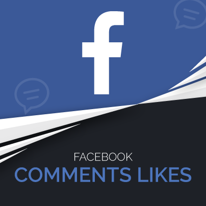 Facebook Comment Likes with Instant Delivery