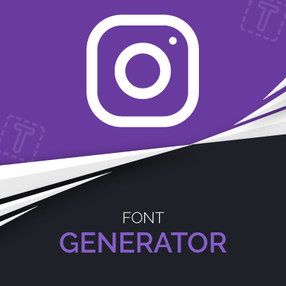 Instagram Font Generator Tool
