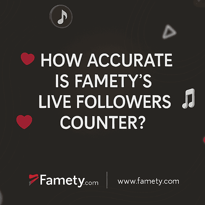 How Accurate Is This Tiktok Followers Counter?