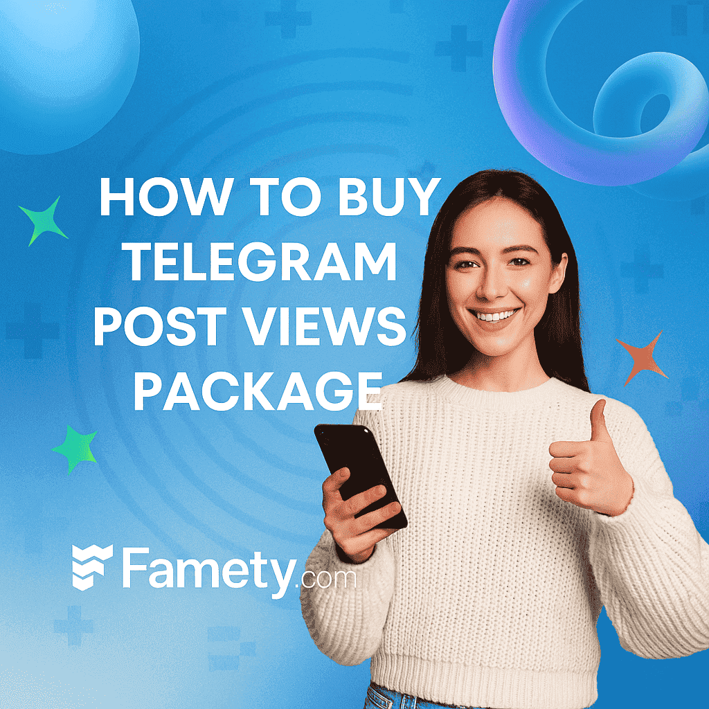how to buy telegram post views