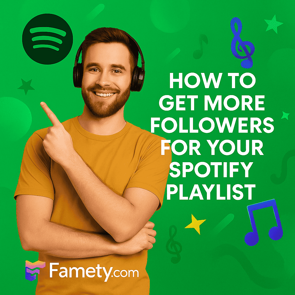 how to get more followers for your spotify playlist 