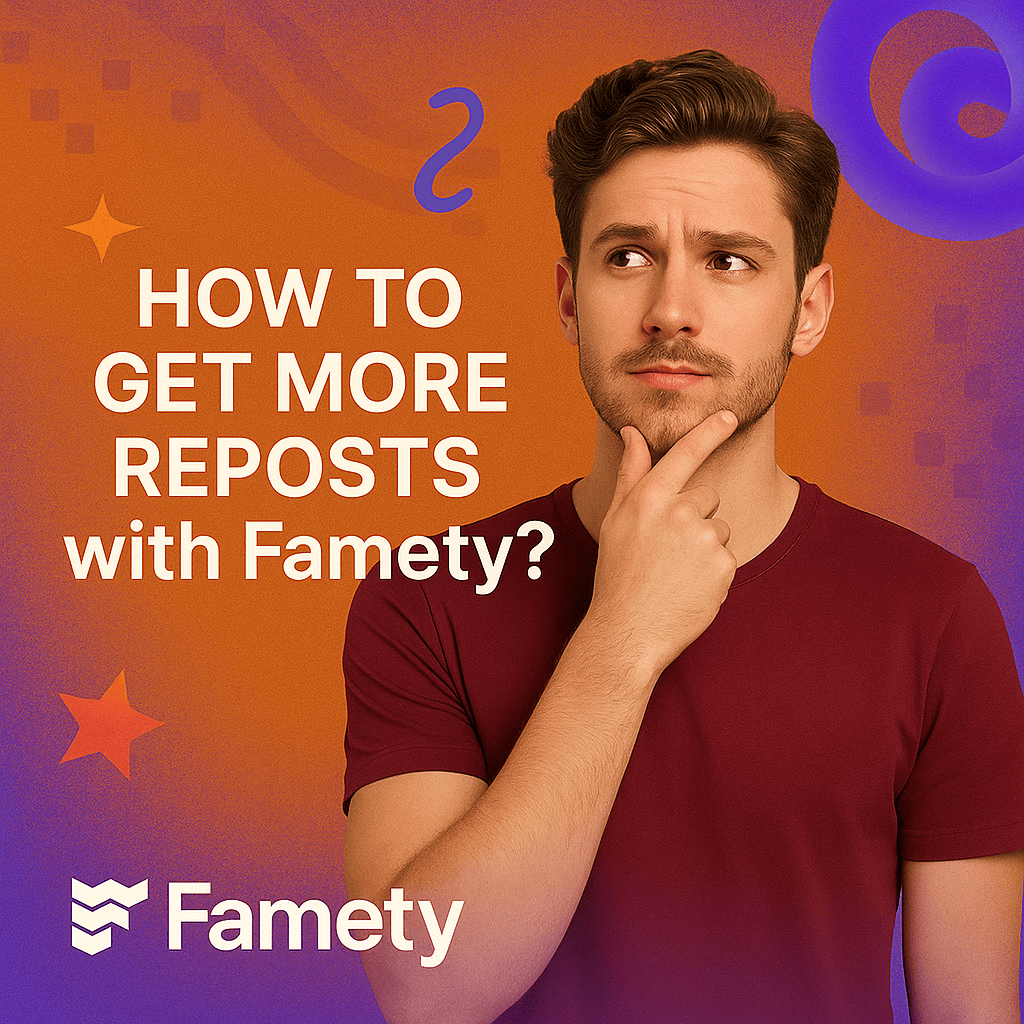 How to Get More reposts Organically?