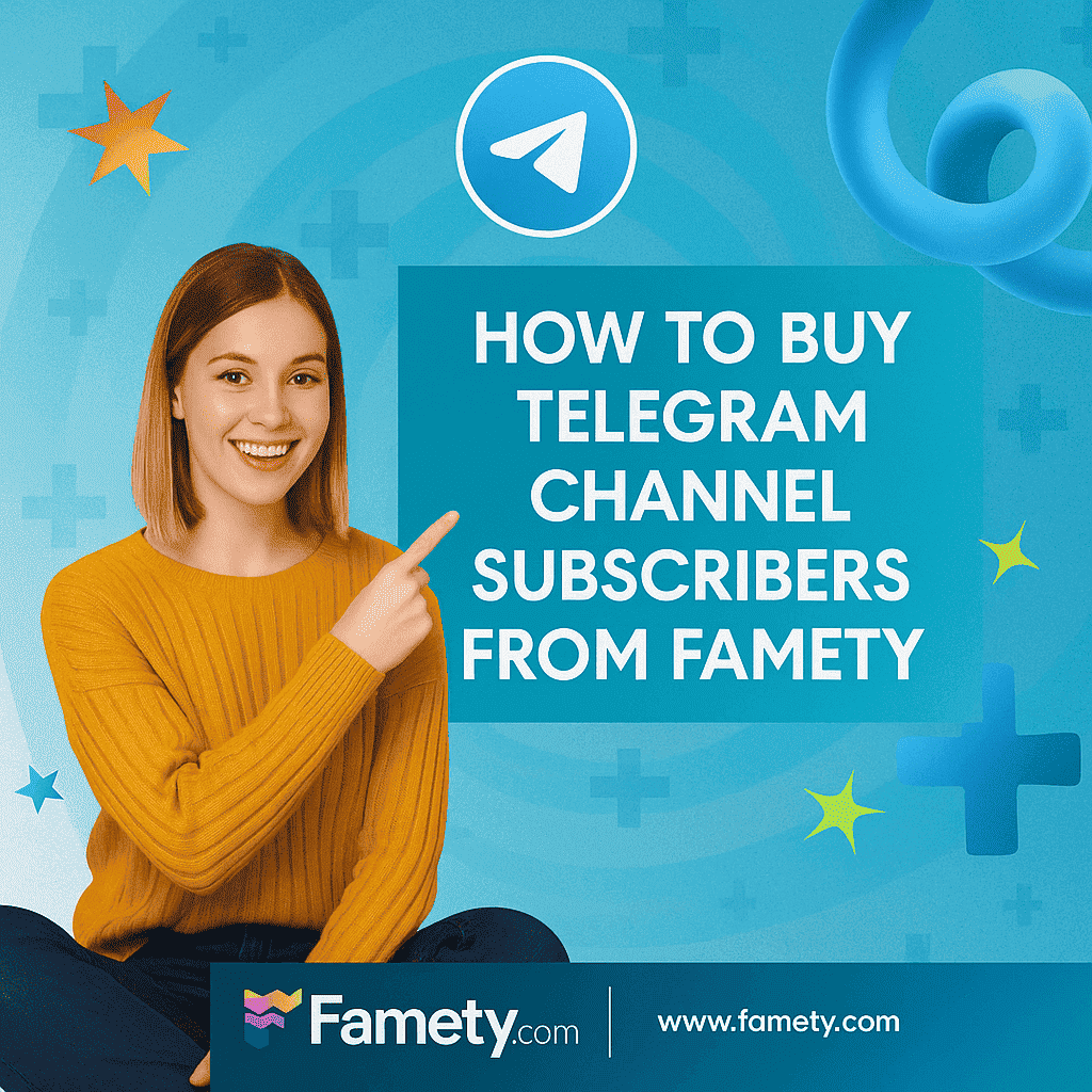 how to buy Telegram channel subscribers
