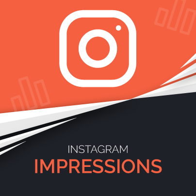 Instagram Impressions, Reach with Instant Delivery
