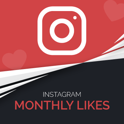 Instagram Monthly Likes with Famety