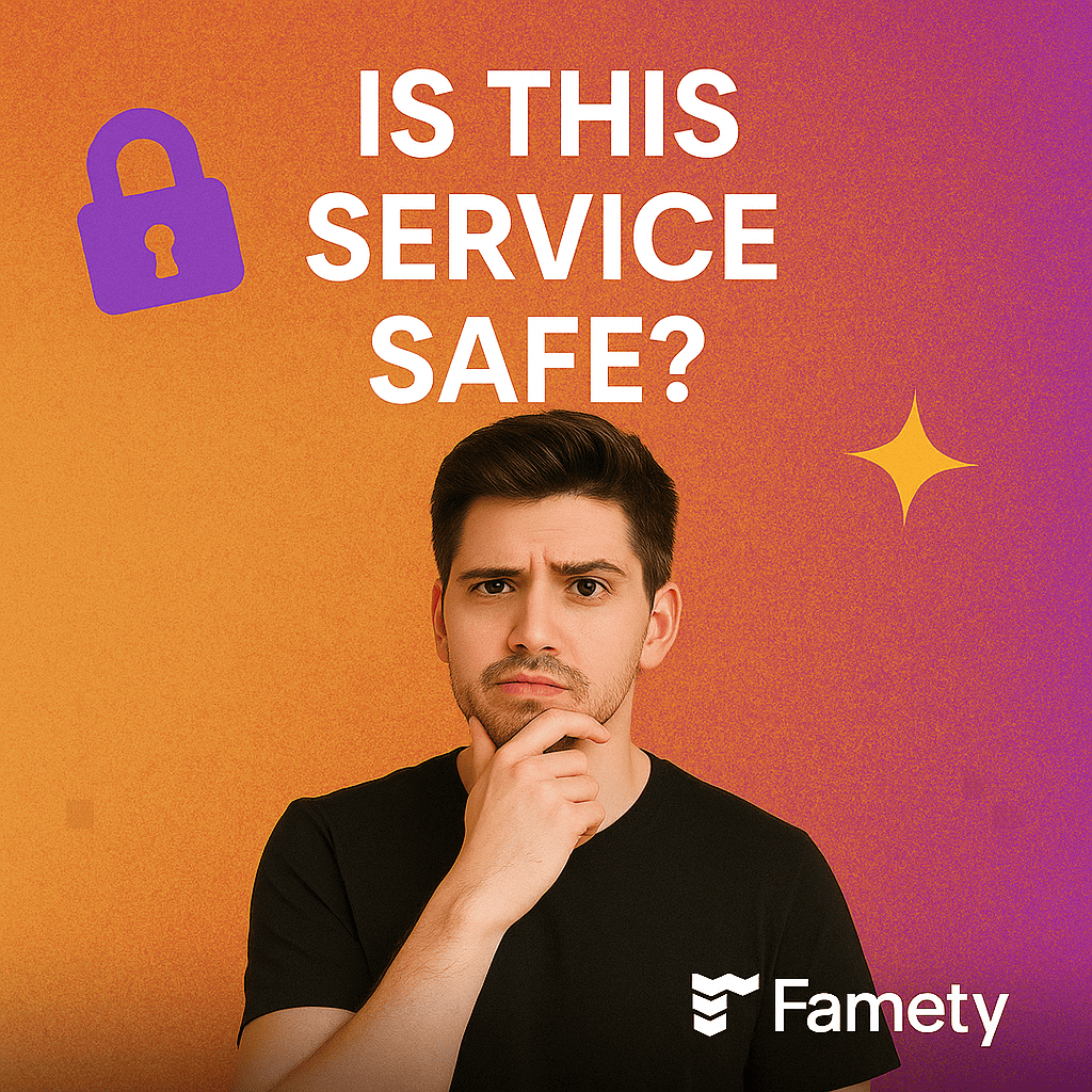 is this service safe