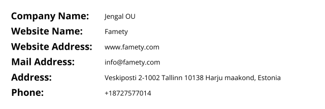 jengal ou