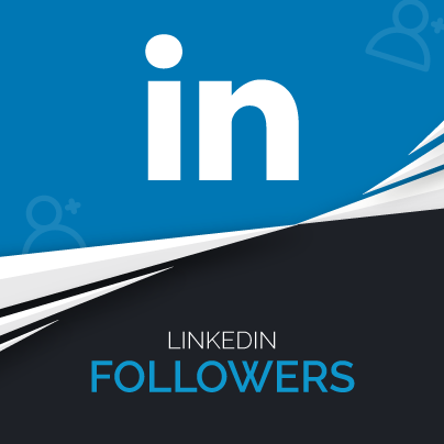 LinkedIn Followers with Instant Delivery