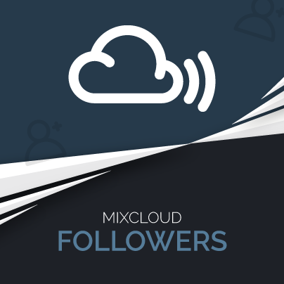 Mixcloud Followers with Famety