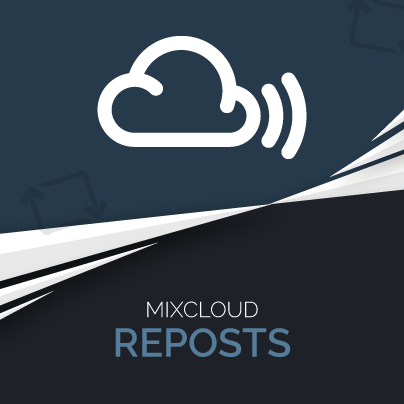 Mixcloud Reposts from Famety