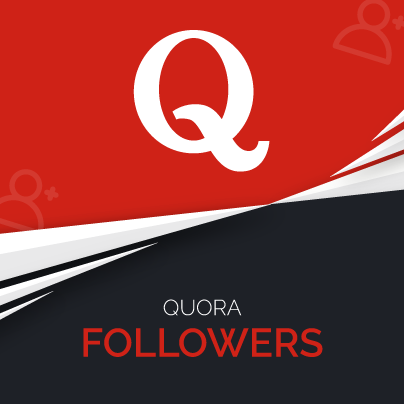 Quora Question Followers with Instant Delivery