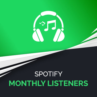 Spotify Monthly Listeners with Instant Delivery