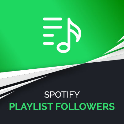 Spotify Playlist Followers with Instant Delivery