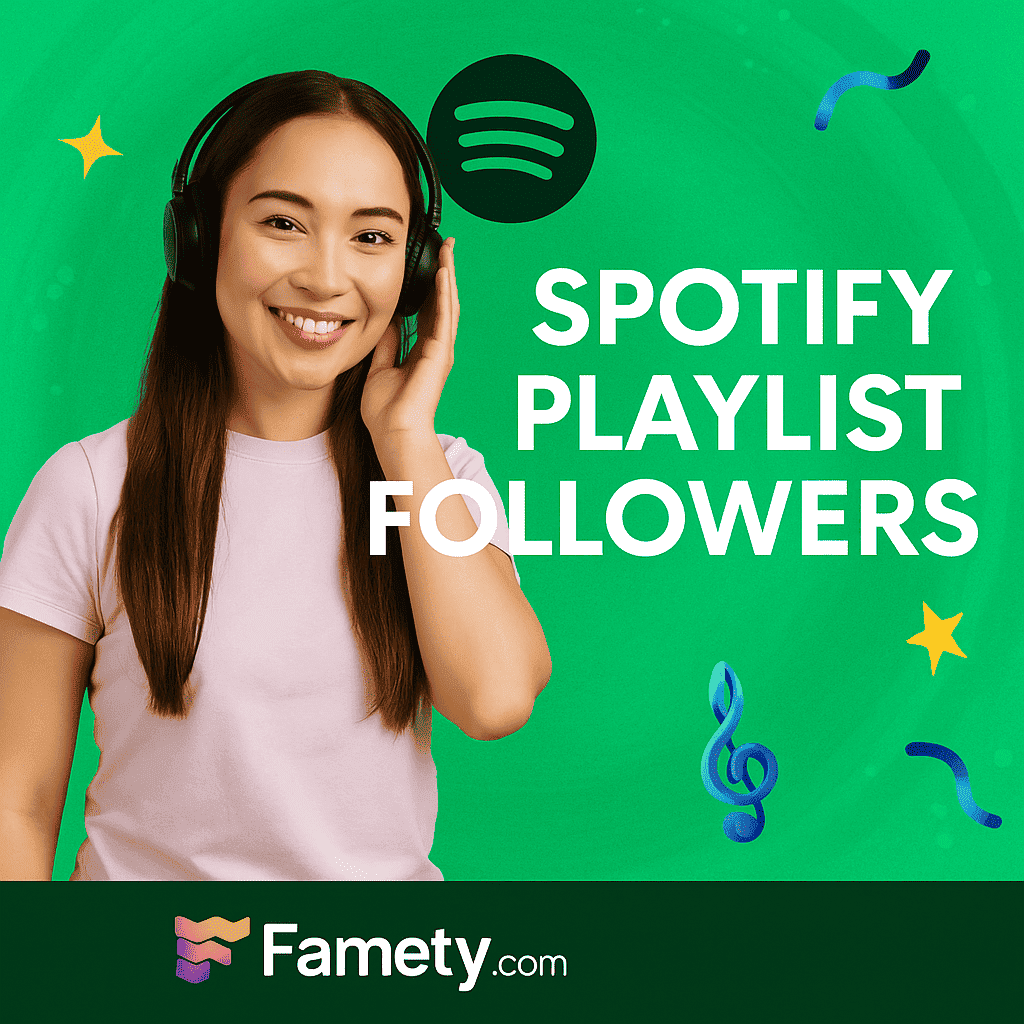Spotify Playlist Followers