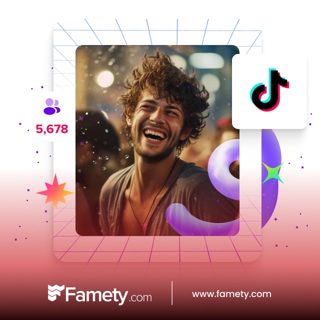 Stay Ahead of the Competition with a Consistent Follower Stream with Famety