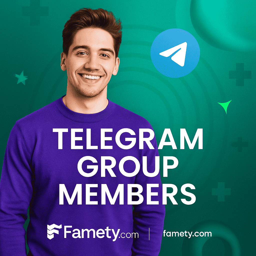 Telegram Group Members & Channel Subscribers