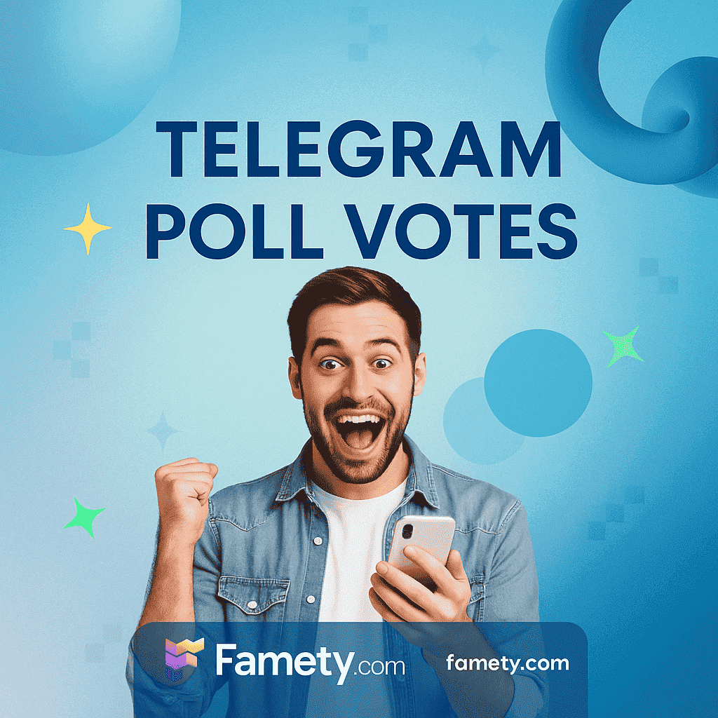 Telegram Poll Votes