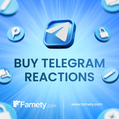 Telegram Reactions