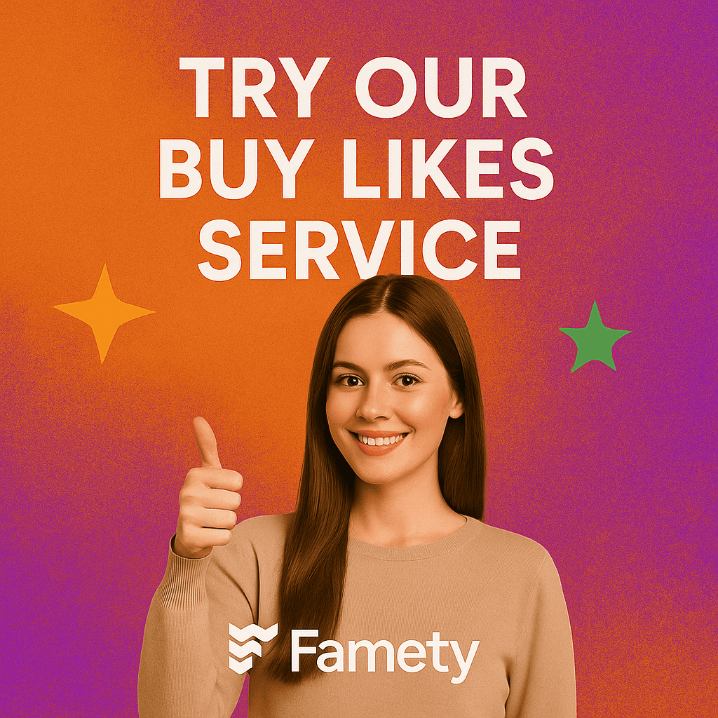 Try Our Buy Likes Service