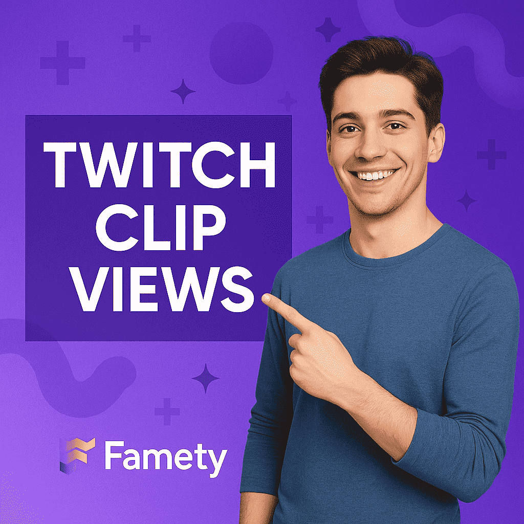 Twitch Clip Views
