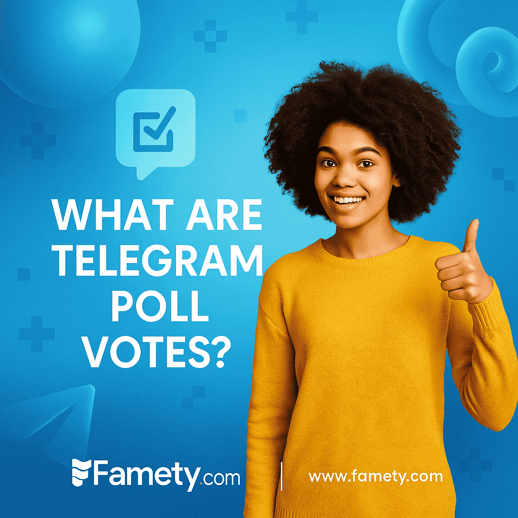 what are telegram poll votes