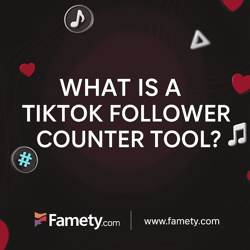 What Is A Tiktok Follower Counter Tool (Or Tiktok Counter)?